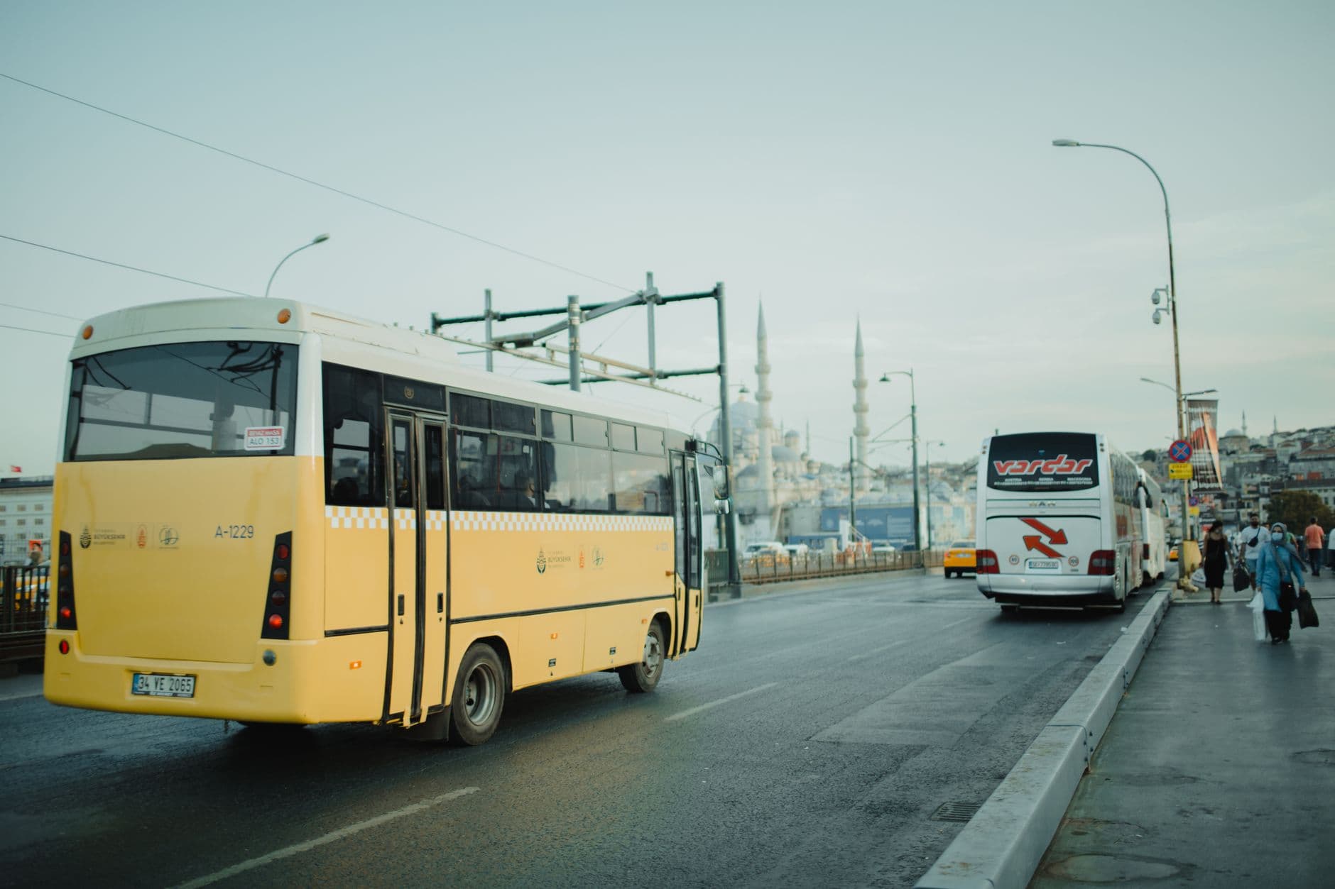 Havabüs Istanbul Airport Bus 2026: Schedule, Routes & Fares