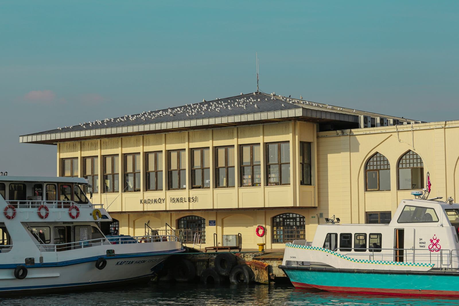 Istanbul Airports to the Asian Side (Kadıköy & Üsküdar) 2026