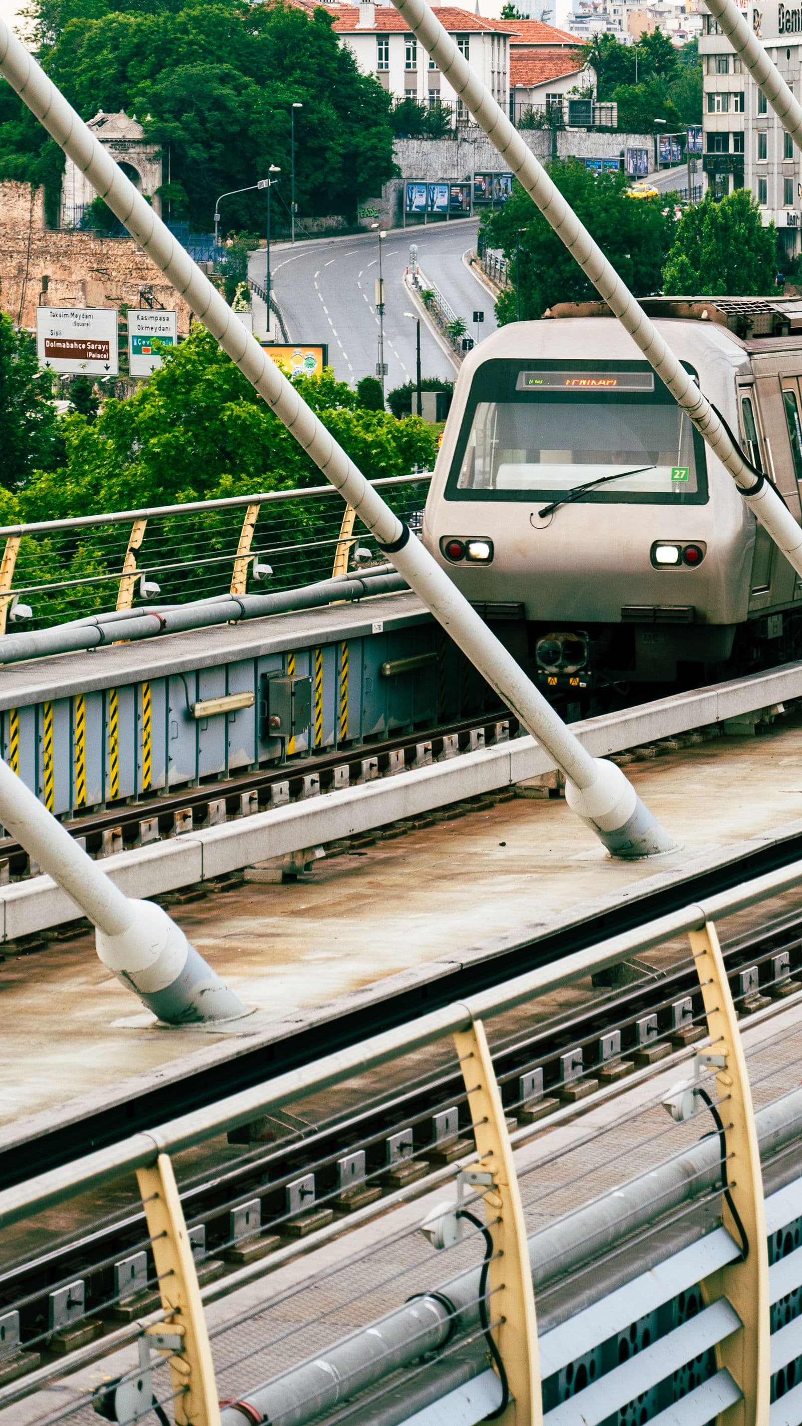 Marmaray from Istanbul's Airports (IST & SAW): 2026 Guide