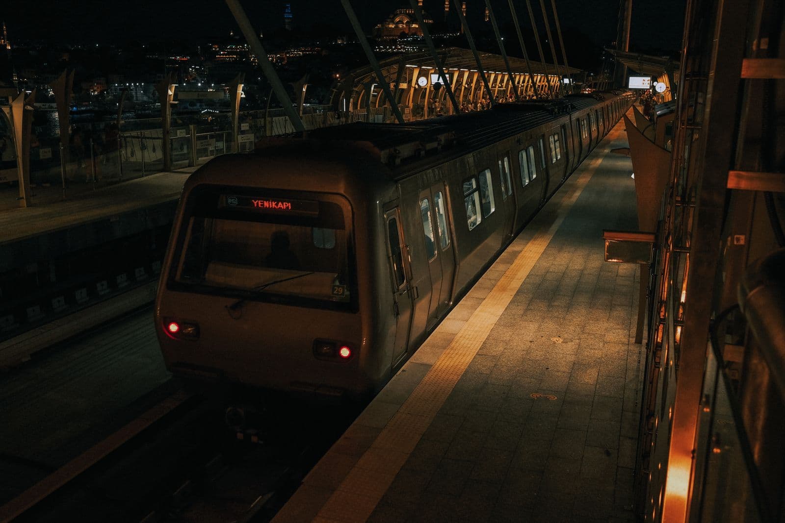 Istanbul Airport Line Codes Explained: HVİST-11, HVL-9, M11 and the H Buses (2026)
