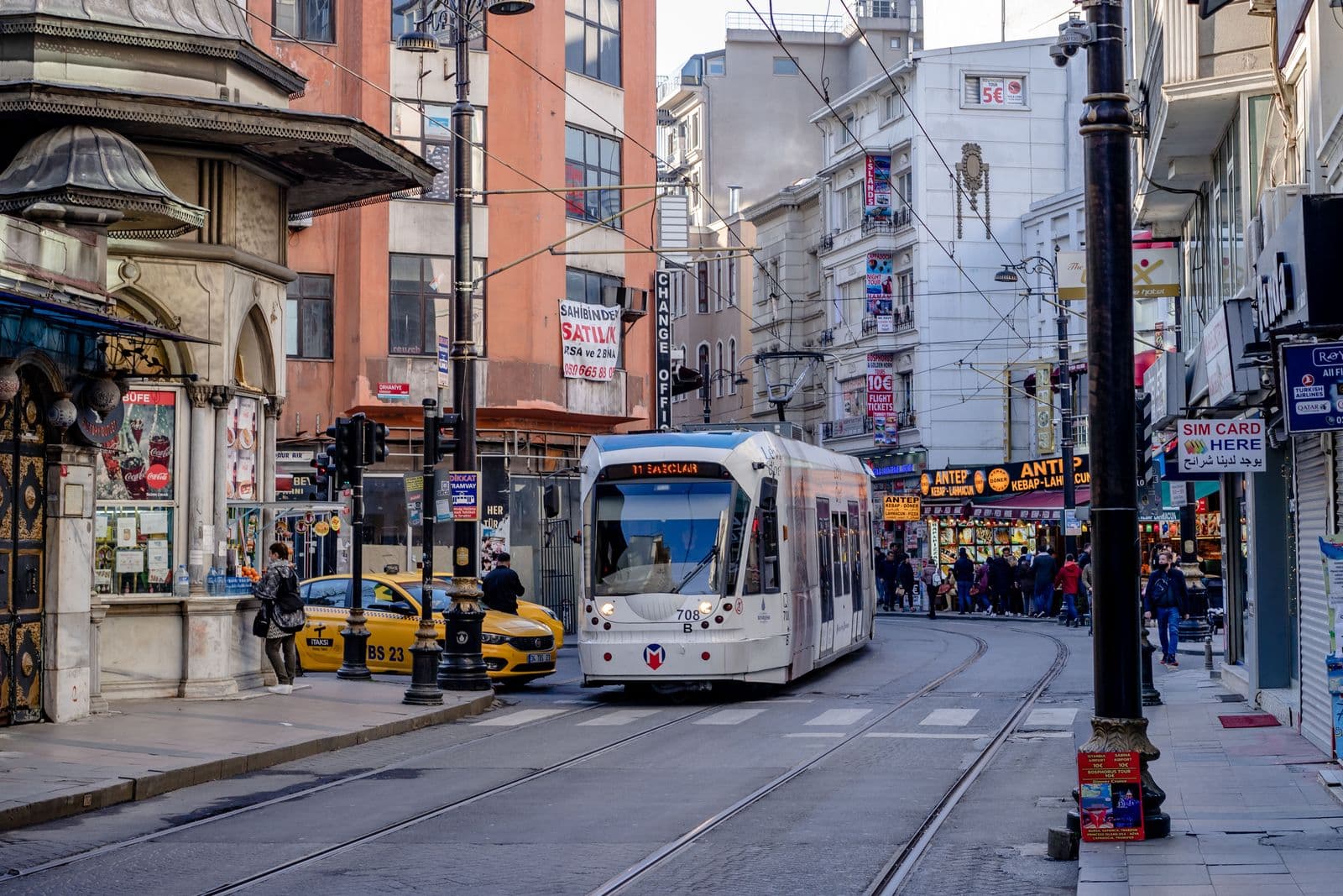 IST & SAW to Istanbul 2026: Metro vs HAVAİST ₺470 vs Taxi